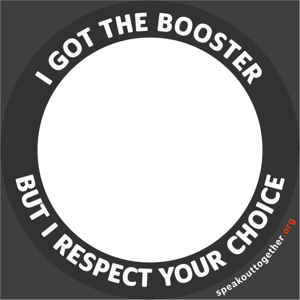 CHARCOAL – I GOT THE BOOSTER BUT I RESPECT YOUR CHOICE